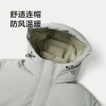 羽绒服尺码怎么选:肩背余量比盲目买大一码更重要