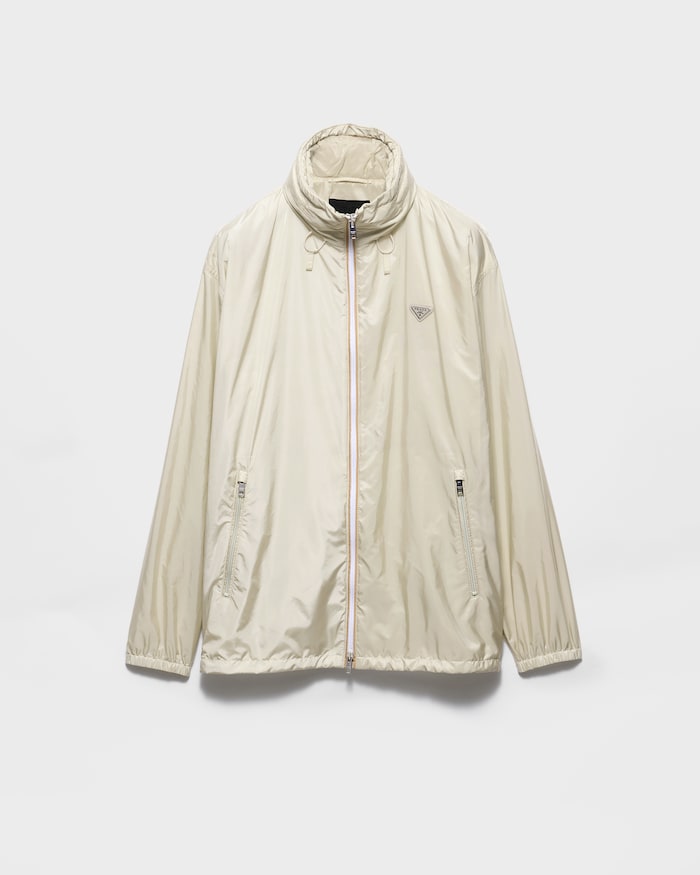 羽绒服防风性配图1