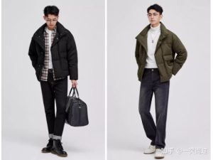 白色羽绒服清洗保养：黄印、水圈和透影要分清