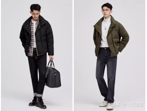 白色羽绒服清洗保养：黄印、水圈和透影要分清 白色羽绒服怎么清洗 羽绒服