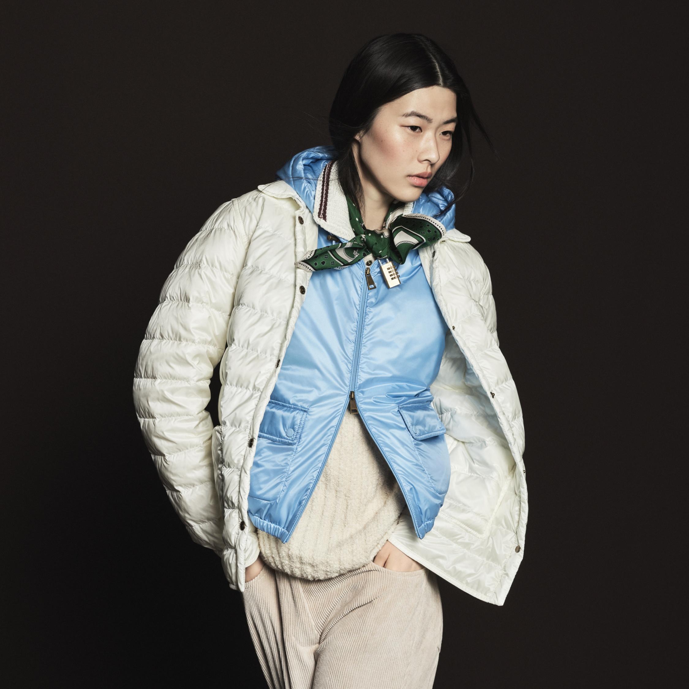 连帽羽绒服配图3