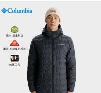 黑色羽绒服怎么搭配配图3